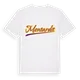 Montardit baseball t-shirt
