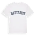 Montardit college t-shirt