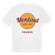 Montaut cirkel t-shirt