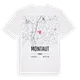 Montaut karta t-shirt