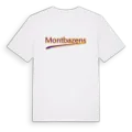Montbazens baseball t-shirt