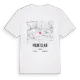 Montclar karta t-shirt