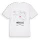 Montclus karta t-shirt