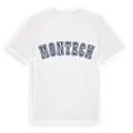 Montech college t-shirt