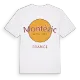 Montézic cirkel t-shirt