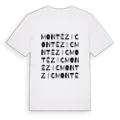 Montézic ordlek t-shirt