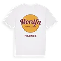 Montfa cirkel t-shirt
