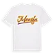 Montfa baseball t-shirt