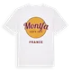 Montfa cirkel t-shirt