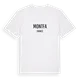 Montfa i Sverige t-shirt