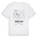 Montgeard karta t-shirt