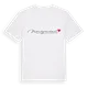 Montgradail hjärta t-shirt