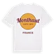Monthaut cirkel t-shirt