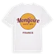 Montjoire cirkel t-shirt
