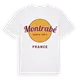 Montrabé cirkel t-shirt