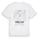 Montségur karta t-shirt