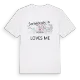 Någon i Mosson älskar mig t-shirt