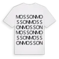 Mosson ordlek t-shirt