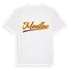 Mouillac baseball t-shirt