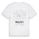 Moulayrès karta t-shirt