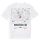 Moussoulens karta t-shirt