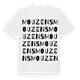 Mouzens ordlek t-shirt