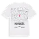 Moyrazès karta t-shirt