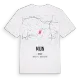 Mun karta t-shirt