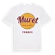 Muret cirkel t-shirt
