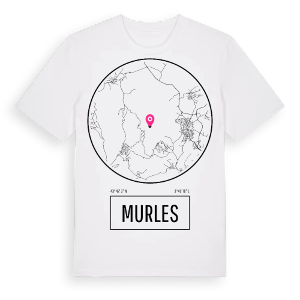Murles t-shirt – ekologisk bomull t-shirt från Pinshirt