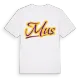 Mus baseball t-shirt