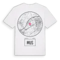 Mus t-shirt