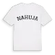 Nahuja böjd t-shirt