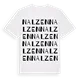 Nalzen ordlek t-shirt