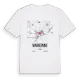 Narbonne karta t-shirt