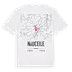 Naucelle karta t-shirt