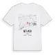 Néfiach karta t-shirt