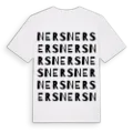 Ners ordlek t-shirt