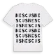Nescus ordlek t-shirt