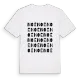 Noé ordlek t-shirt