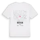 Noilhan karta t-shirt