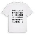 Nouilhan ordlek t-shirt
