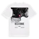 Occitanie karta t-shirt