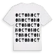 Octon ordlek t-shirt
