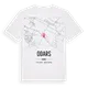 Odars karta t-shirt