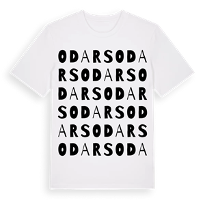 Odars ordlek t-shirt – ekologisk bomull t-shirt från Pinshirt