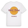 Oléac-Debat cirkel t-shirt