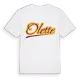 Olette baseball t-shirt