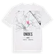 Ondes karta t-shirt