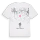 Oô karta t-shirt